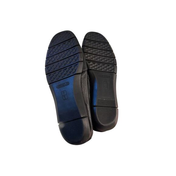 Aerosoles Women's Black Leather Comfort Loafers | Size 11M Excellent Cond. - Picture 4 of 9